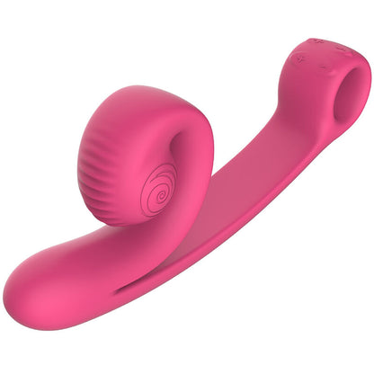 SNAIL VIBE - Curve, G-punkts Vibrator