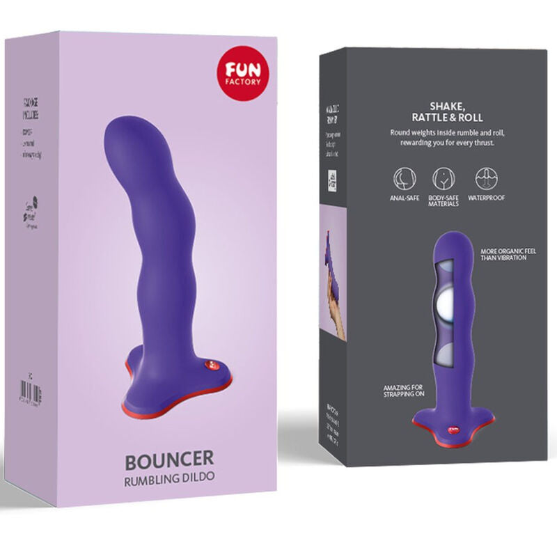 FUN FACTORY - BOUNCER