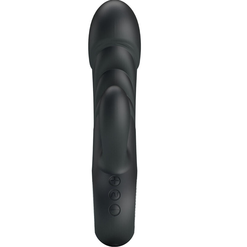 PRETTY LOVE - ansel vibrator g-punkts stimulator klitoris