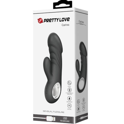 PRETTY LOVE - ansel vibrator g-punkts stimulator klitoris
