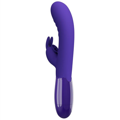PRETTY LOVE - cerberus ungdom violet rabbit vibrator