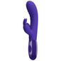 PRETTY LOVE - cerberus ungdom violet rabbit vibrator