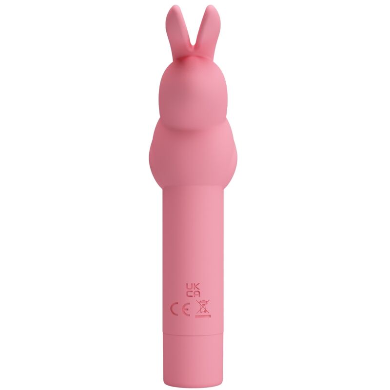 PRETTY LOVE - pink bunny vibrator