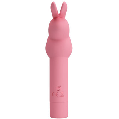 PRETTY LOVE - pink bunny vibrator