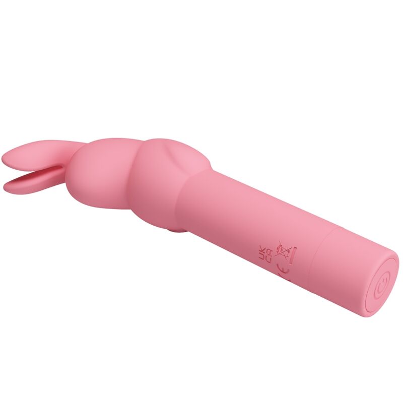 PRETTY LOVE - pink bunny vibrator