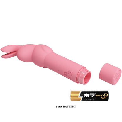 PRETTY LOVE - pink bunny vibrator
