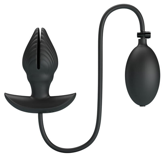 PRETTY LOVE - oppustelig og genopladelig analplug