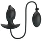 PRETTY LOVE - oppustelig og genopladelig delfin analplug