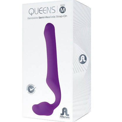 ADRIEN LASTIC - QUEENS, Strap-on Str. M