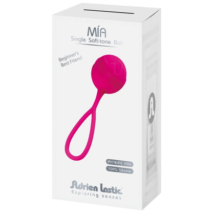 ADRIEN LASTIC - Mia, Silikone Bækkenbundskugle