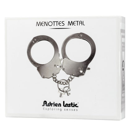 ADRIEN LASTIC - Håndjern i metal