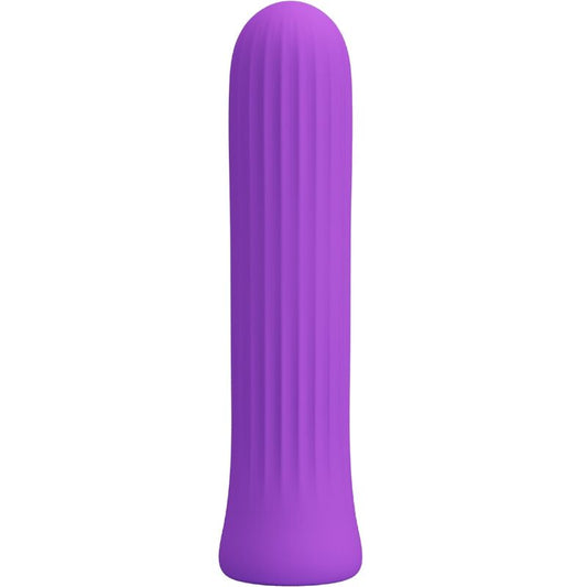 PRETTY LOVE - blanche lilac stimulator vibrator