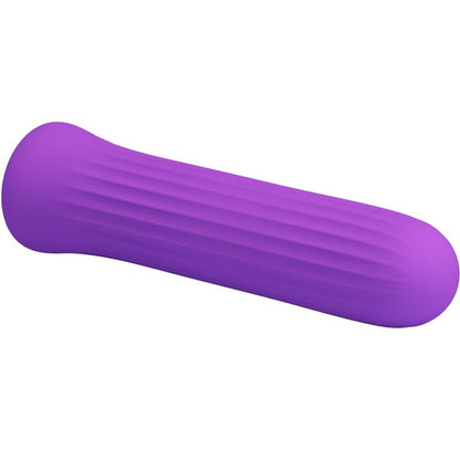 PRETTY LOVE - blanche lilac stimulator vibrator