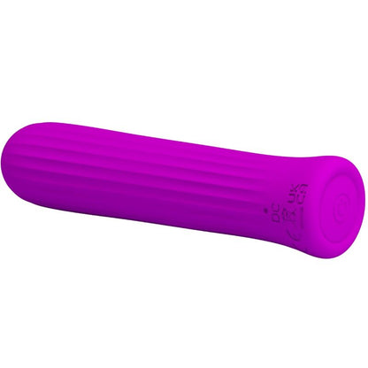 PRETTY LOVE - blanche pink stimulator vibrator