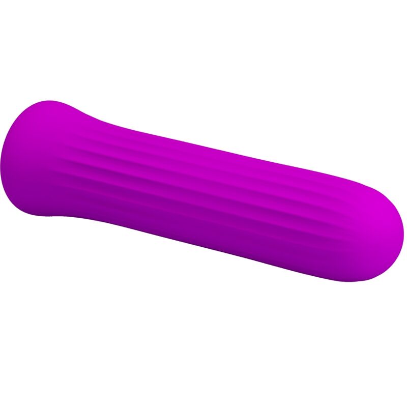 PRETTY LOVE - blanche pink stimulator vibrator