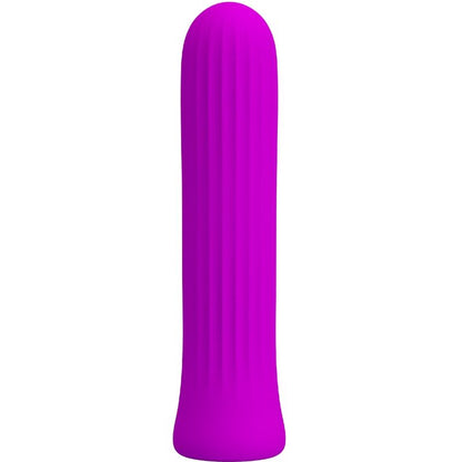 PRETTY LOVE - blanche pink stimulator vibrator