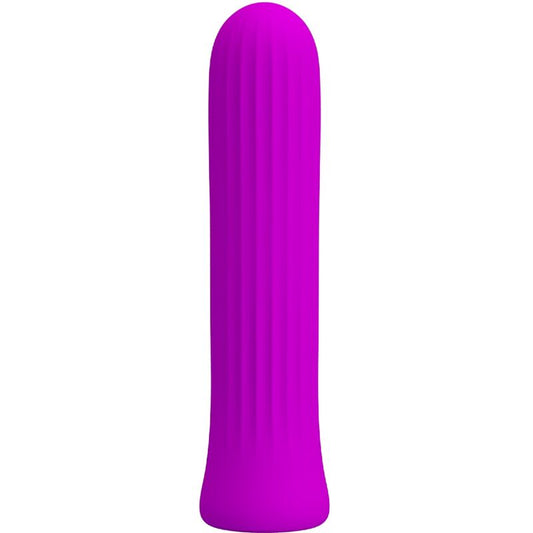 PRETTY LOVE - blanche pink stimulator vibrator