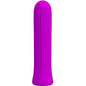 PRETTY LOVE - blanche pink stimulator vibrator