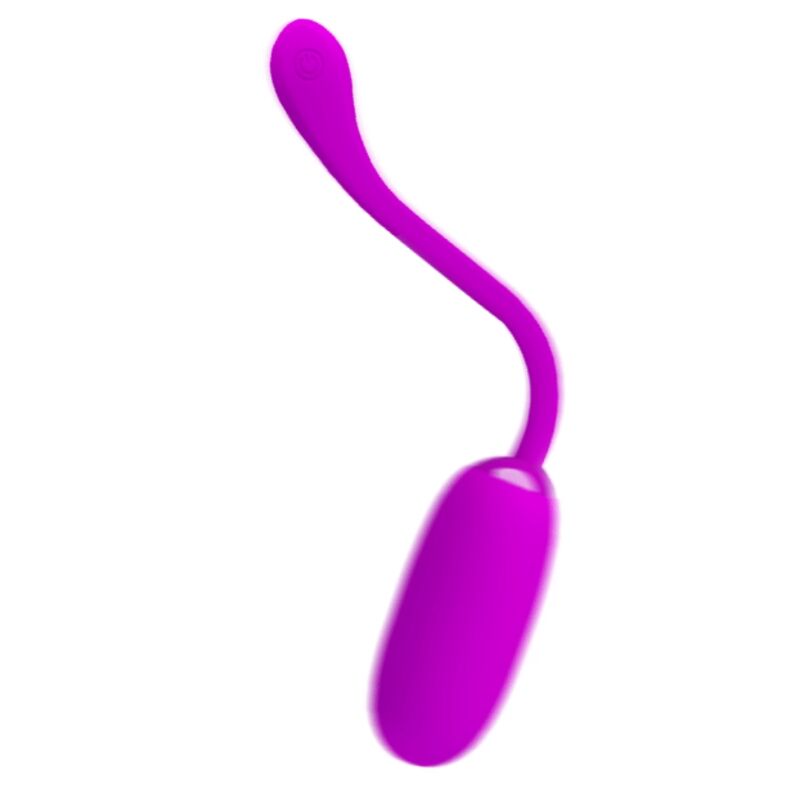 PRETTY LOVE - Julius, Vandtæt og genopladeligt Vibrator Æg