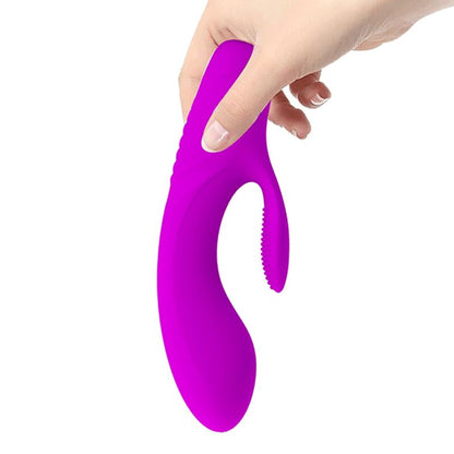 PRETTY LOVE - Tim, lilla Genopladelig Vibrator