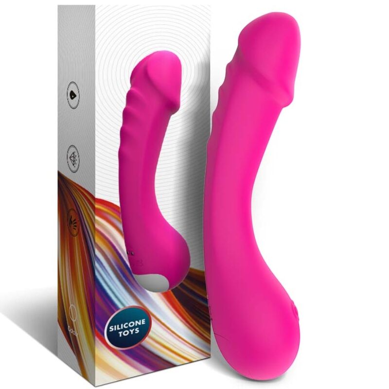 ARMONY - Dildo og G-punkts Vibrator