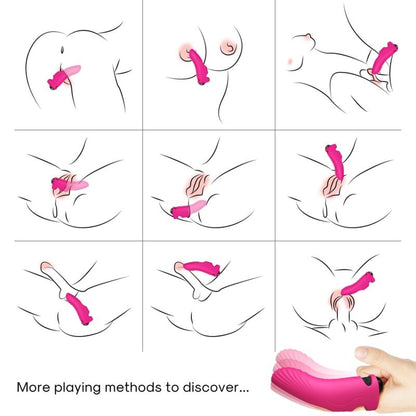 ARMONY - Aurora, fingervibrator