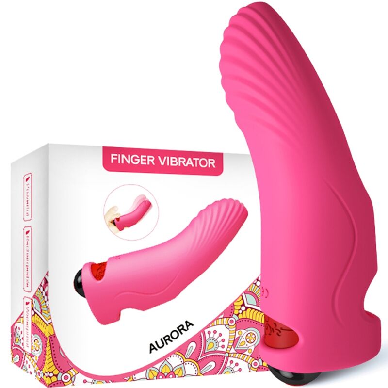 ARMONY - Aurora, fingervibrator