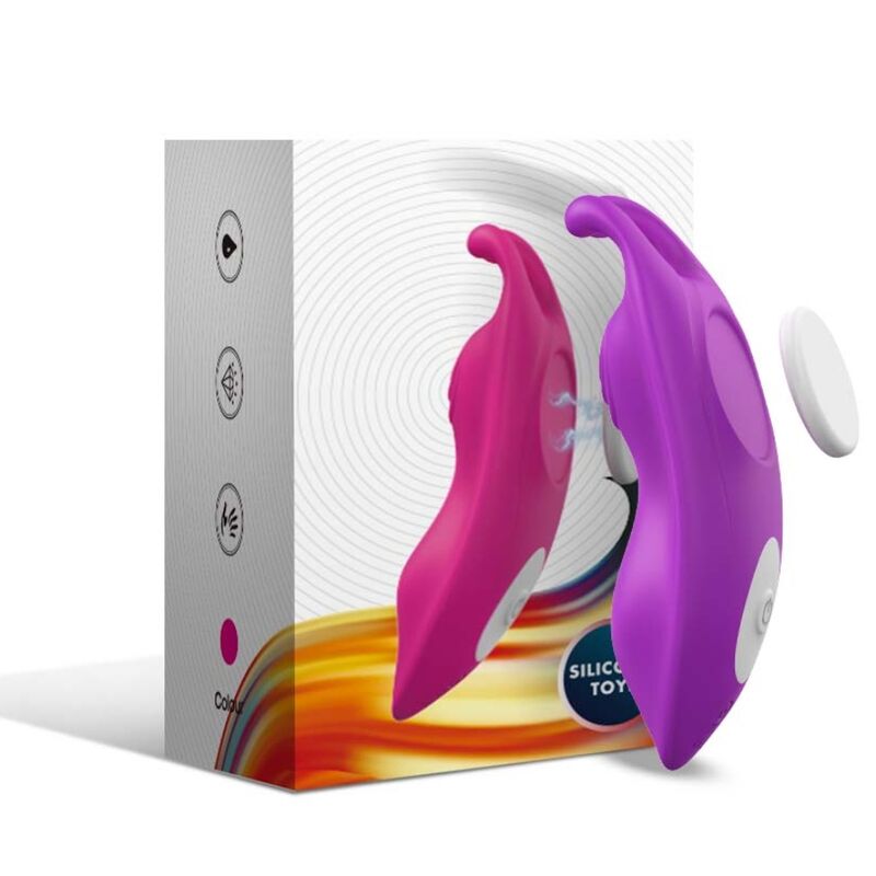 ARMONY - Honeybee, fjernbetjent G-punkt og trussevibrator