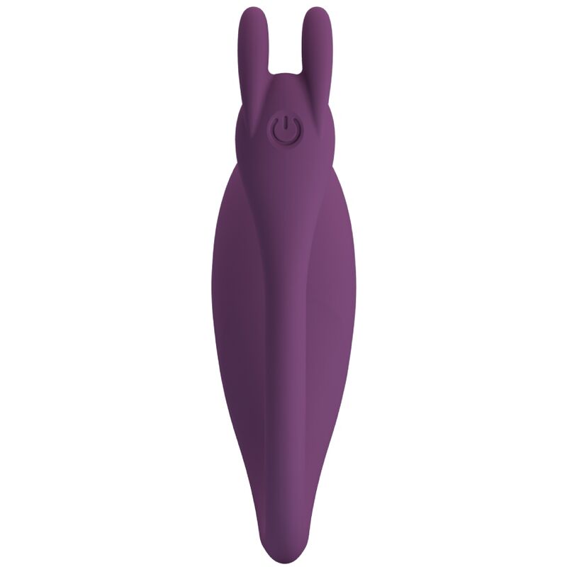 PRETTY LOVE - catalina vibrator app fjernbetjening lilla