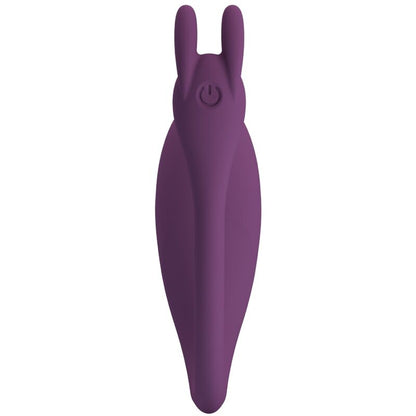 PRETTY LOVE - catalina vibrator app fjernbetjening lilla