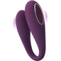 PRETTY LOVE - august remote global double pleasure vibrator