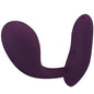 PRETTY LOVE - baird g-spot 12 vibrationer genopladelig lila app