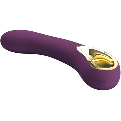 PRETTY LOVE - Ethan, genopladelig Vibrator