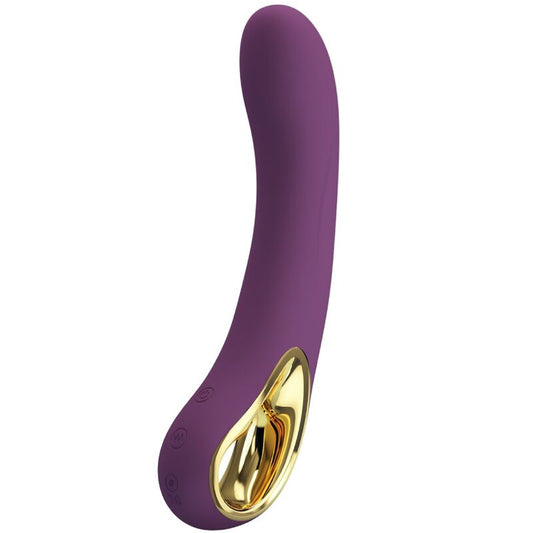 PRETTY LOVE - Ethan, genopladelig Vibrator