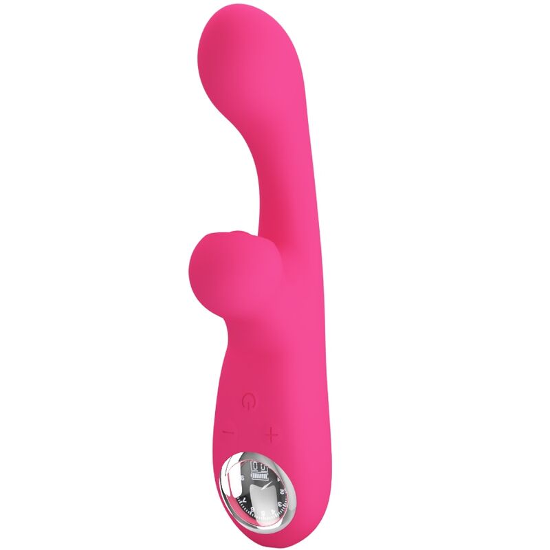 PRETTY LOVE - Skylar, Multifunktions Rabbitvibrator