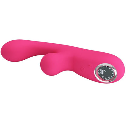 PRETTY LOVE - Skylar, Multifunktions Rabbitvibrator