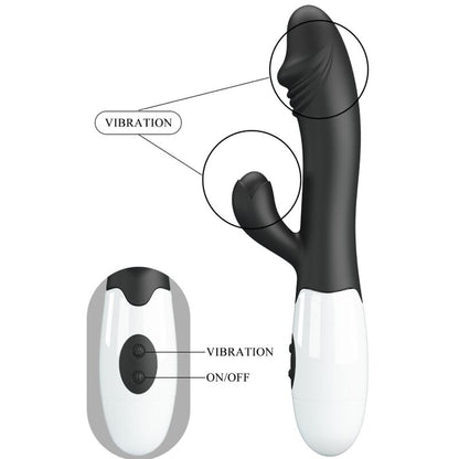 PRETTY LOVE - Snappy, G-Punkts Vibrator