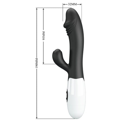 PRETTY LOVE - Snappy, G-Punkts Vibrator