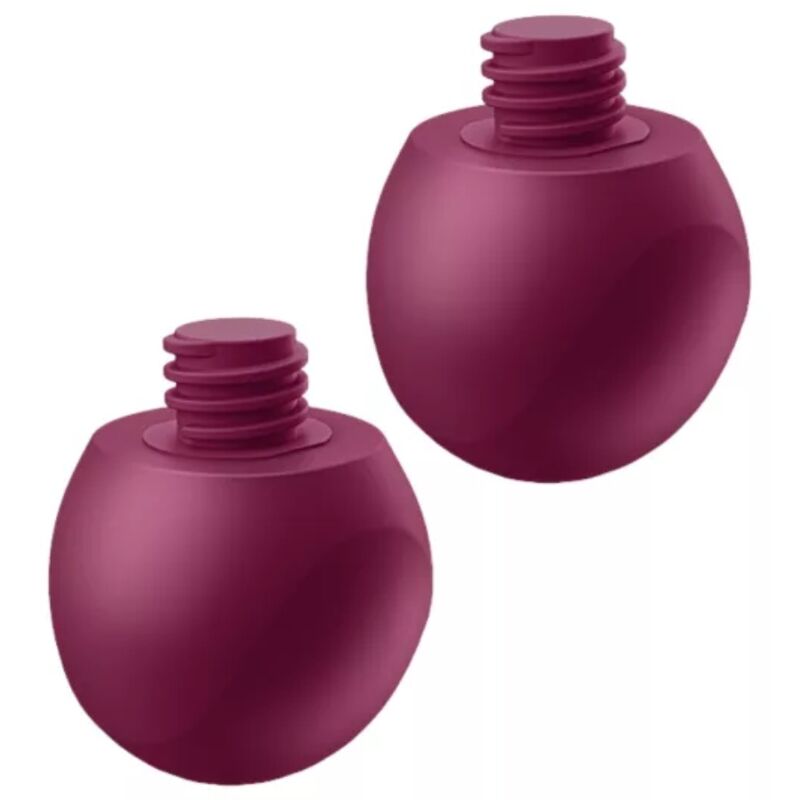 SATISFYER -  Love Birds Vary, APP styret Bækkenbundskugler med Vibrator