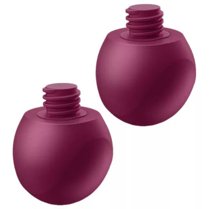 SATISFYER -  Love Birds Vary, APP styret Bækkenbundskugler med Vibrator
