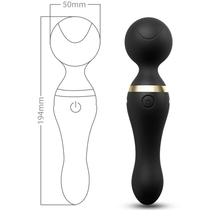 ARMONY - Freeza, Magic Wand Vibratorer