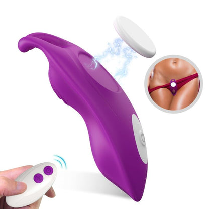 ARMONY - Honeybee, fjernbetjent G-punkt og trussevibrator