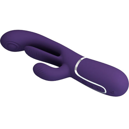 PRETTY LOVE - Shania, multifunktionel Rabbit Vibrator