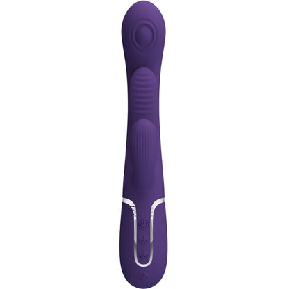 PRETTY LOVE - Shania, multifunktionel Rabbit Vibrator