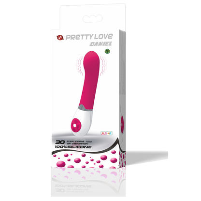 PRETTY LOVE - Daniel, G-punkts Vibrator
