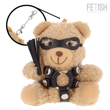 FETISH SUBMISSIVE - Ted BDSM bamse model 2