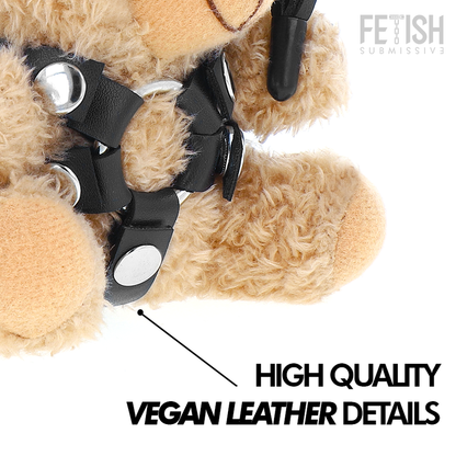 FETISH SUBMISSIVE - Ted BDSM bamse model 2