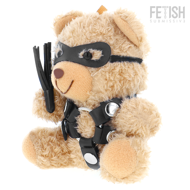 FETISH SUBMISSIVE - Ted BDSM bamse model 2