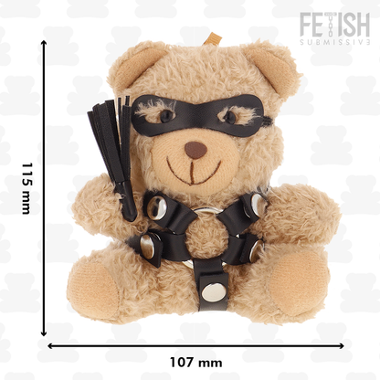 FETISH SUBMISSIVE - Ted BDSM bamse model 2