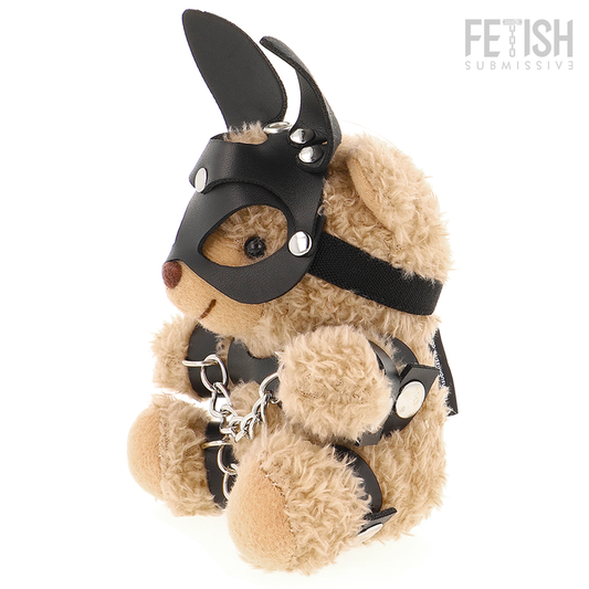 FETISH SUBMISSIVE - Mishka BDSM bamse model 5